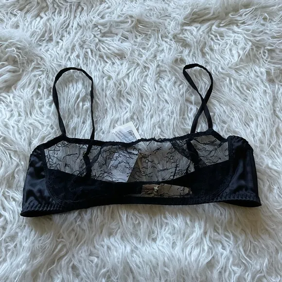 🆕 Myla Darling Row‎ Lace Bralette