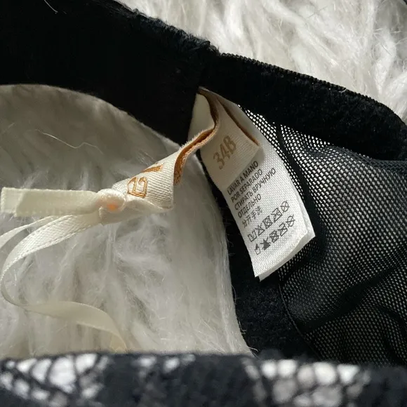 🆕 MYLA Victoria Park lace‎ jacquard bra