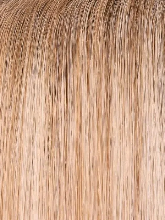 18" Top Form Exclusive Colors | Remy Human Hair Topper (Full Mono)