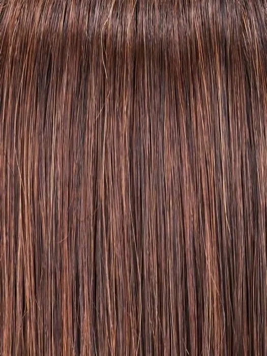 18" Top Form Exclusive Colors | Remy Human Hair Topper (Full Mono)