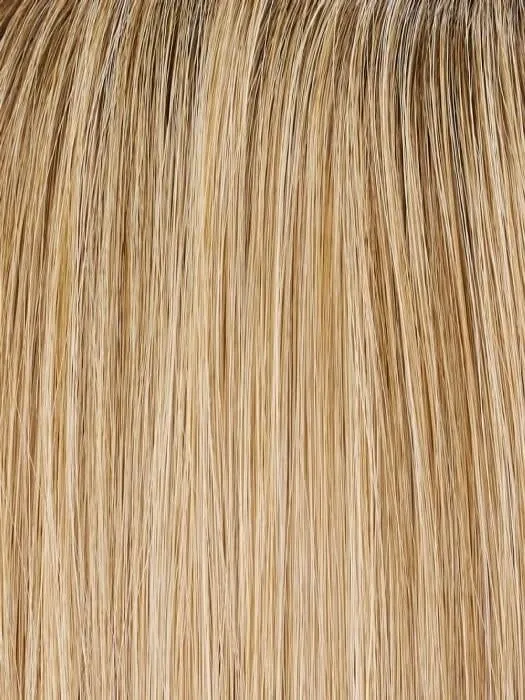 18" Top Form Exclusive Colors | Remy Human Hair Topper (Full Mono)