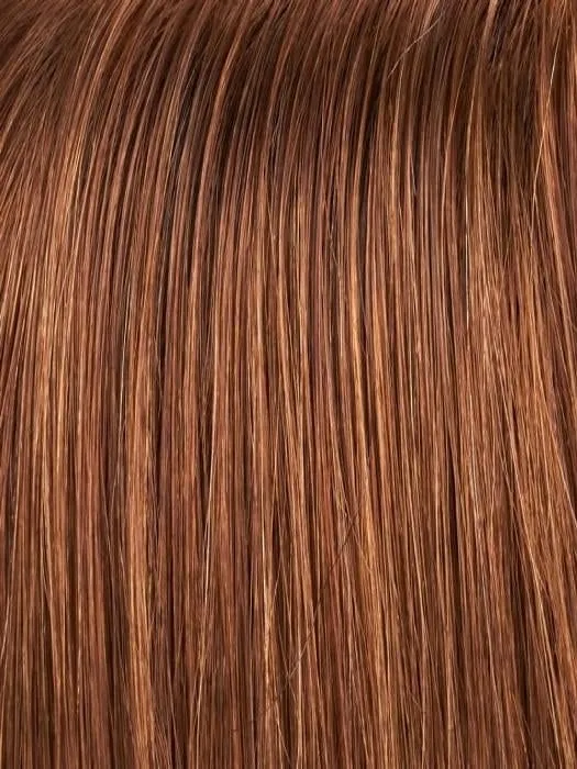 18" Top Form Exclusive Colors | Remy Human Hair Topper (Full Mono)