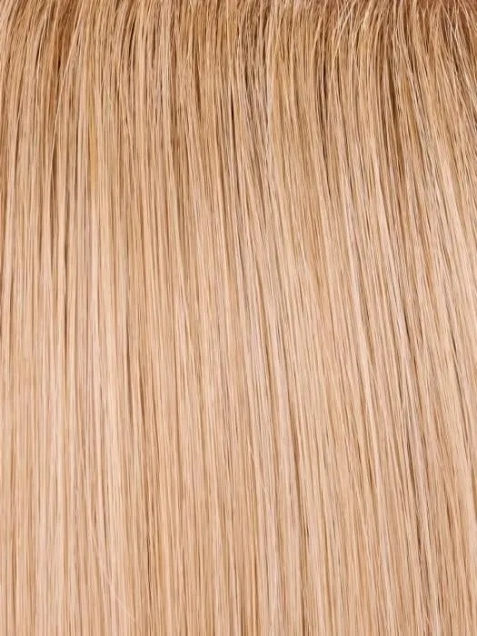18" Top Form Exclusive Colors | Remy Human Hair Topper (Full Mono)