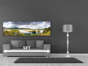 18x48 Custom Canvas