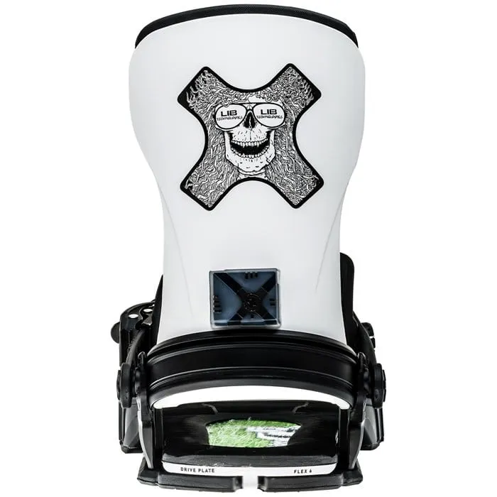 2022 Bent-Metal Transfer Mens Medium Bindings