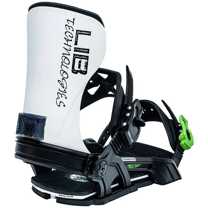 2022 Bent-Metal Transfer Mens Medium Bindings