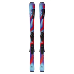 2025 SALOMON QST JR M   L6 BINDING