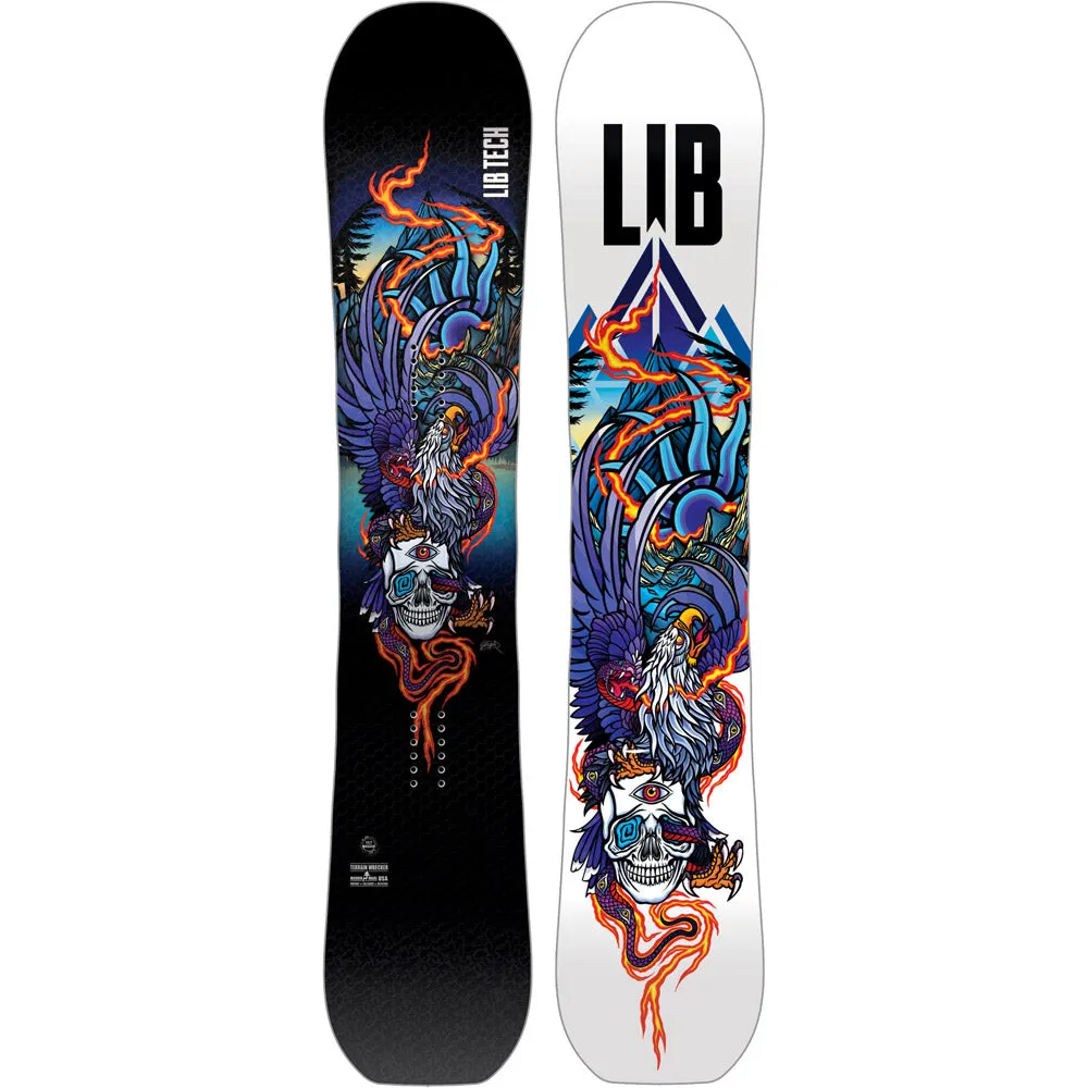 2026 Terrain Wrecker Snowboard