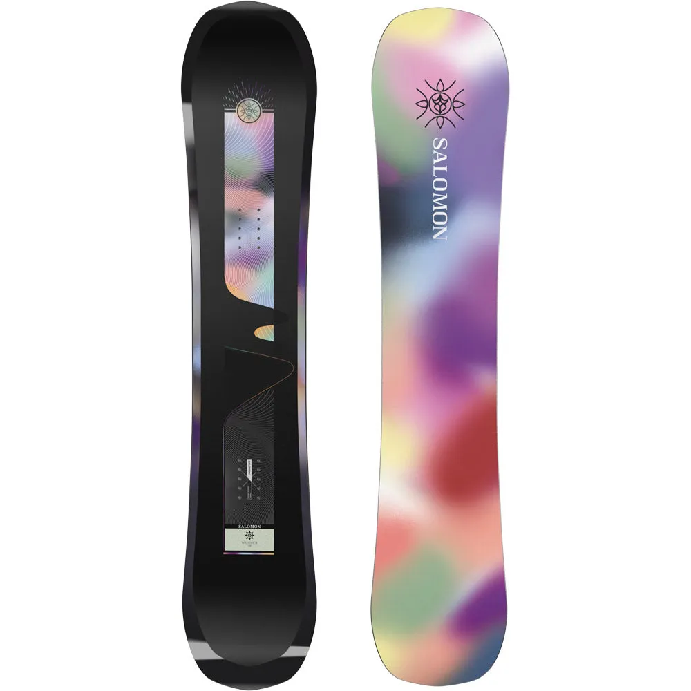 2026 Wonder Snowboard - Womens