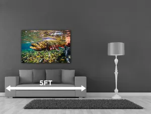 24x36 Custom Canvas
