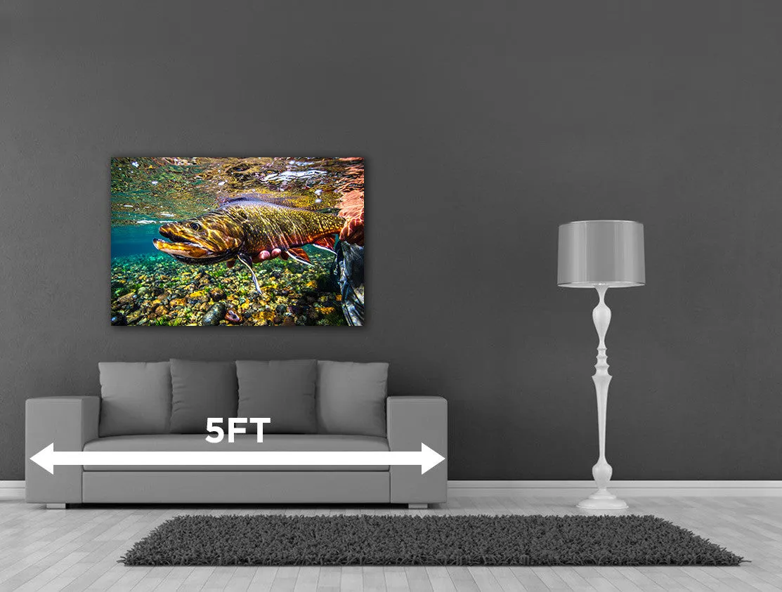 24x36 Custom Canvas