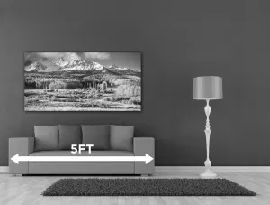 24x48 Custom Canvas