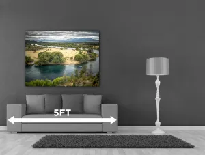 30x40 Custom Canvas
