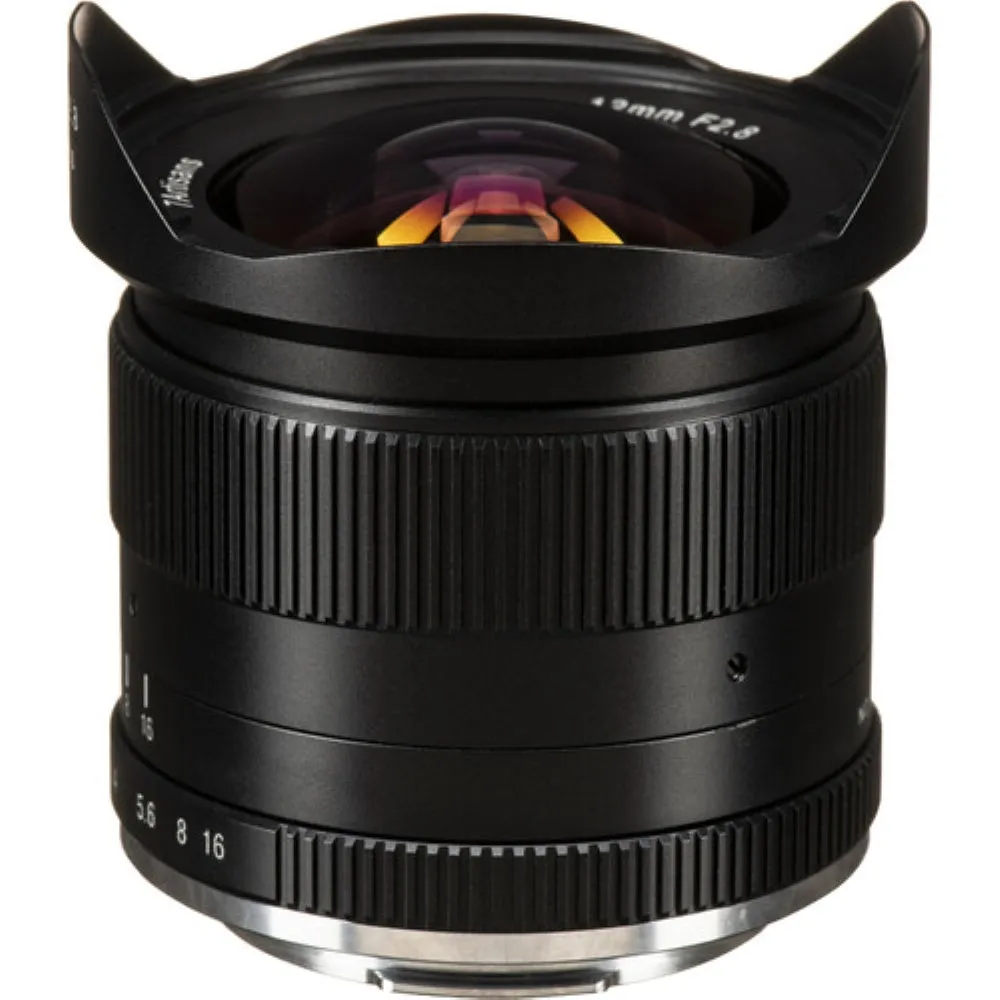 7artisans Photoelectric 12mm f/2.8 Lens for Canon EF-M
