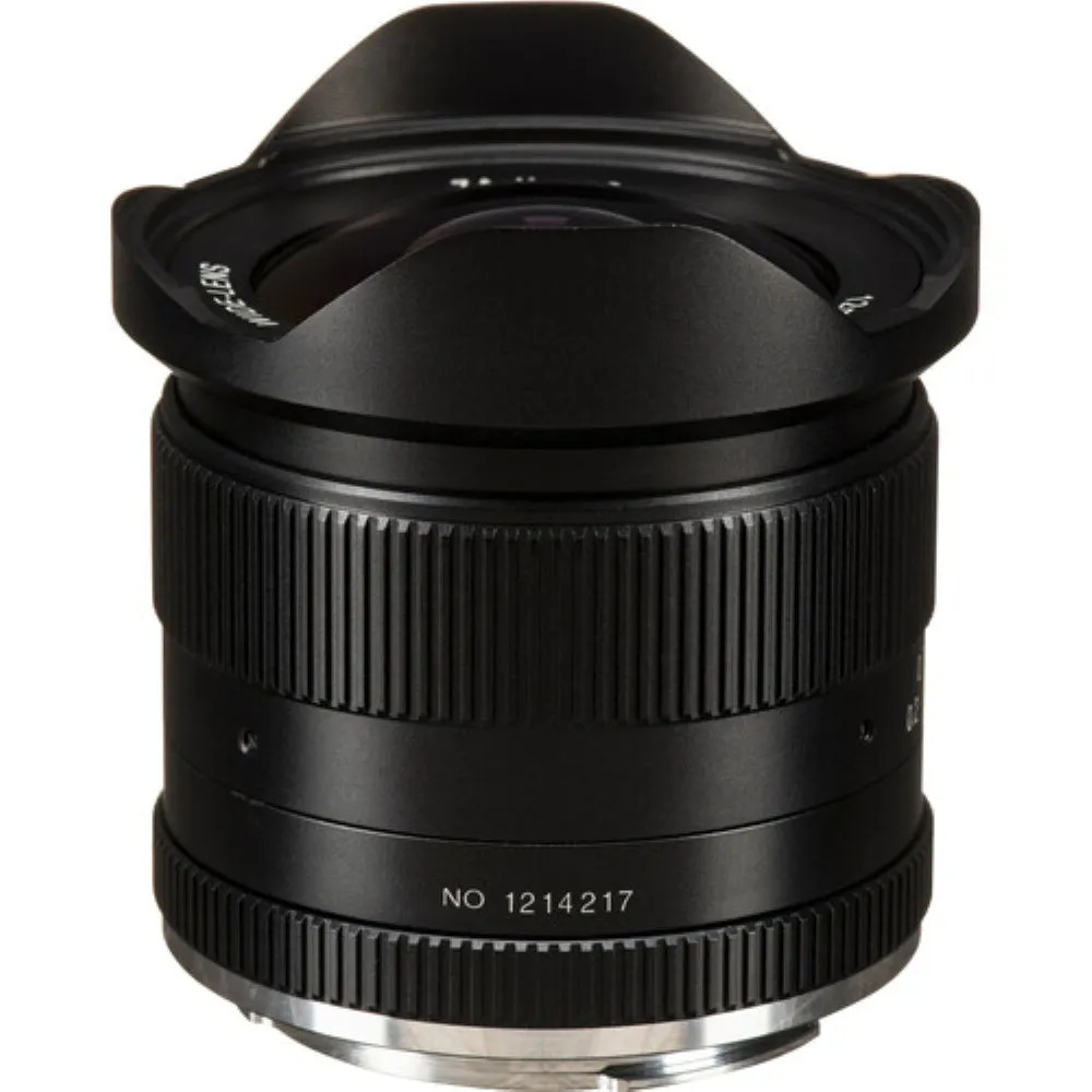 7artisans Photoelectric 12mm f/2.8 Lens for Canon EF-M