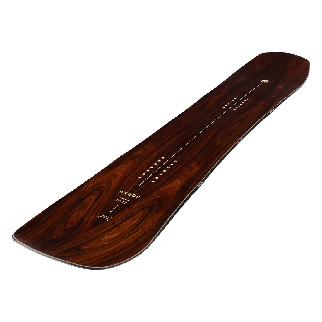A-Frame Camber Snowboard (2024)