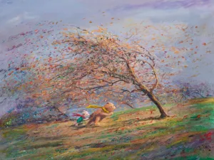 A Very Blustery Day