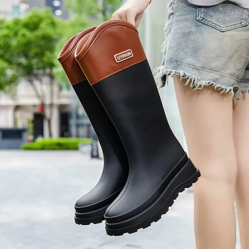 Abigail    | Stylish Rubber Boots