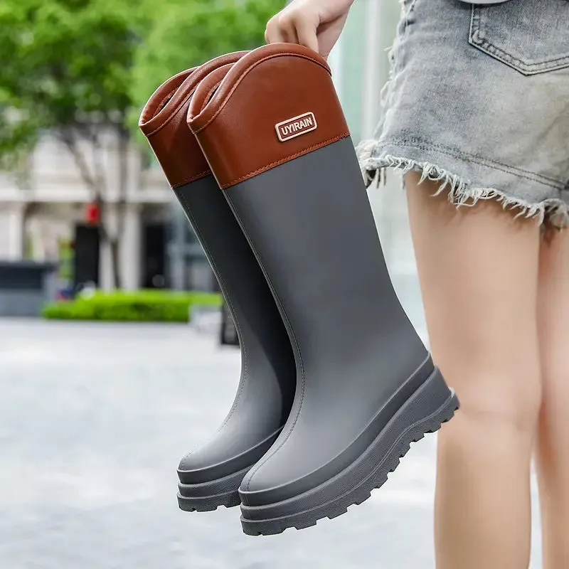 Abigail    | Stylish Rubber Boots