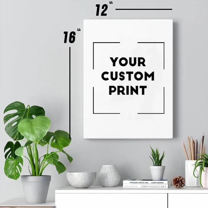 Acura | Custom Print | Canvas