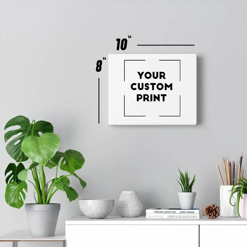 Acura | Custom Print | Canvas