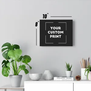 Acura | Custom Print | Canvas