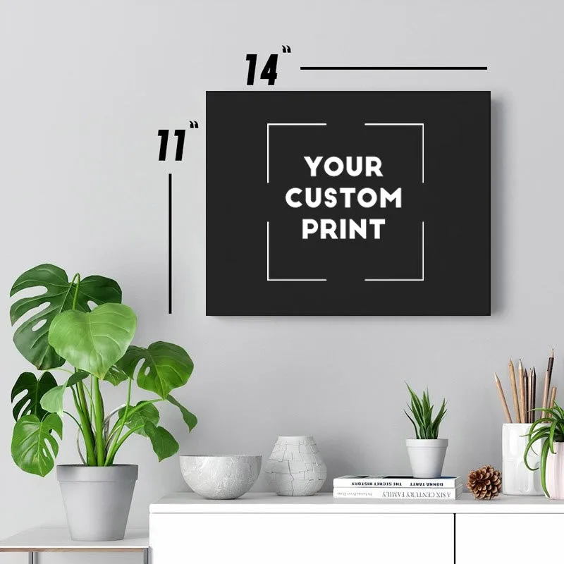 Acura | Custom Print | Canvas