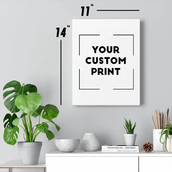 Acura | Custom Print | Canvas