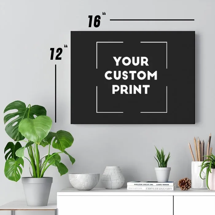 Acura | Custom Print | Canvas