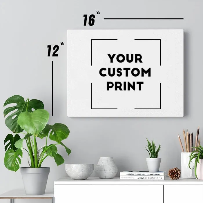 Acura | Custom Print | Canvas
