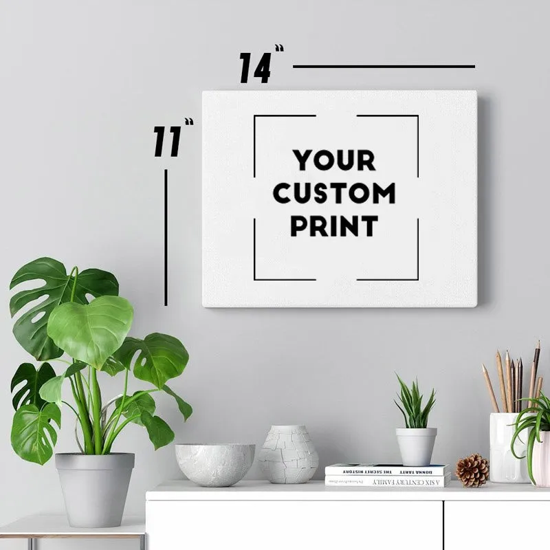 Acura | Custom Print | Canvas