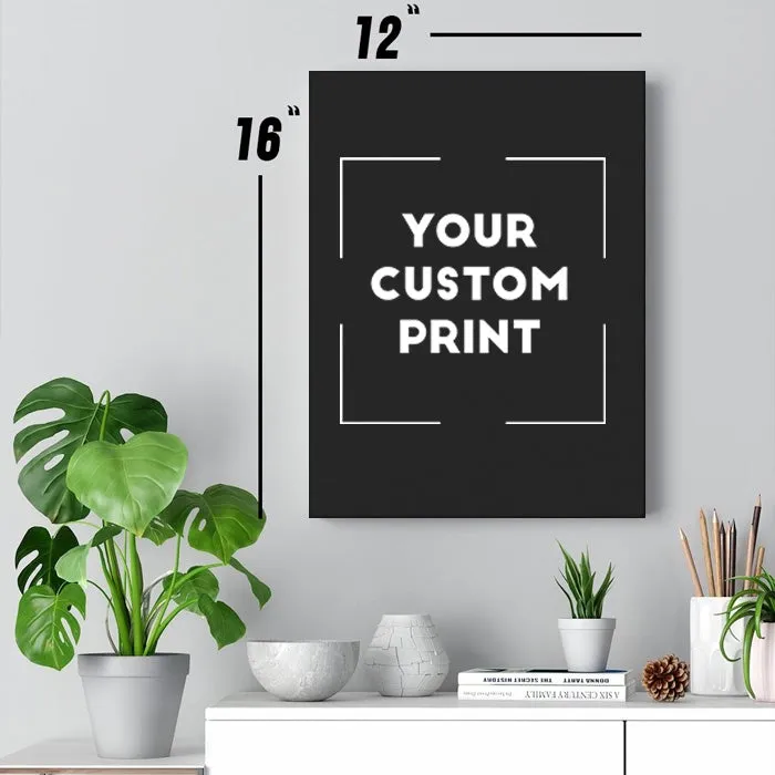 Acura | Custom Print | Canvas