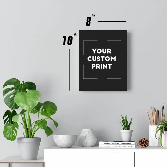 Acura | Custom Print | Canvas