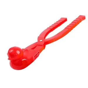 Adorable Snow Duck Clip