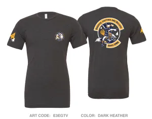 Air Fox One Aviation Comfort Unisex Triblend SS Tee - E3EGTV
