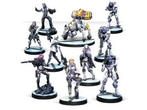 Aleph: Operations Action Pack Start Collecting Aleph