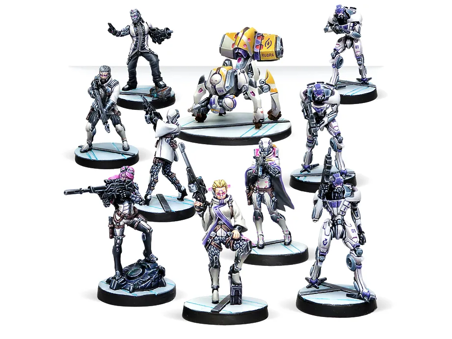 Aleph: Operations Action Pack Start Collecting Aleph