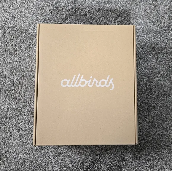 Allbirds Men's Wool Tree Piper Sneaker NEW size 10