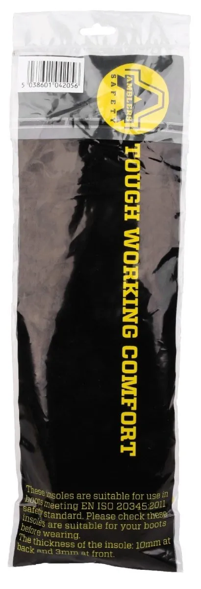 Amblers Safety Insoles
