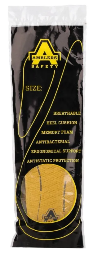 Amblers Safety Insoles