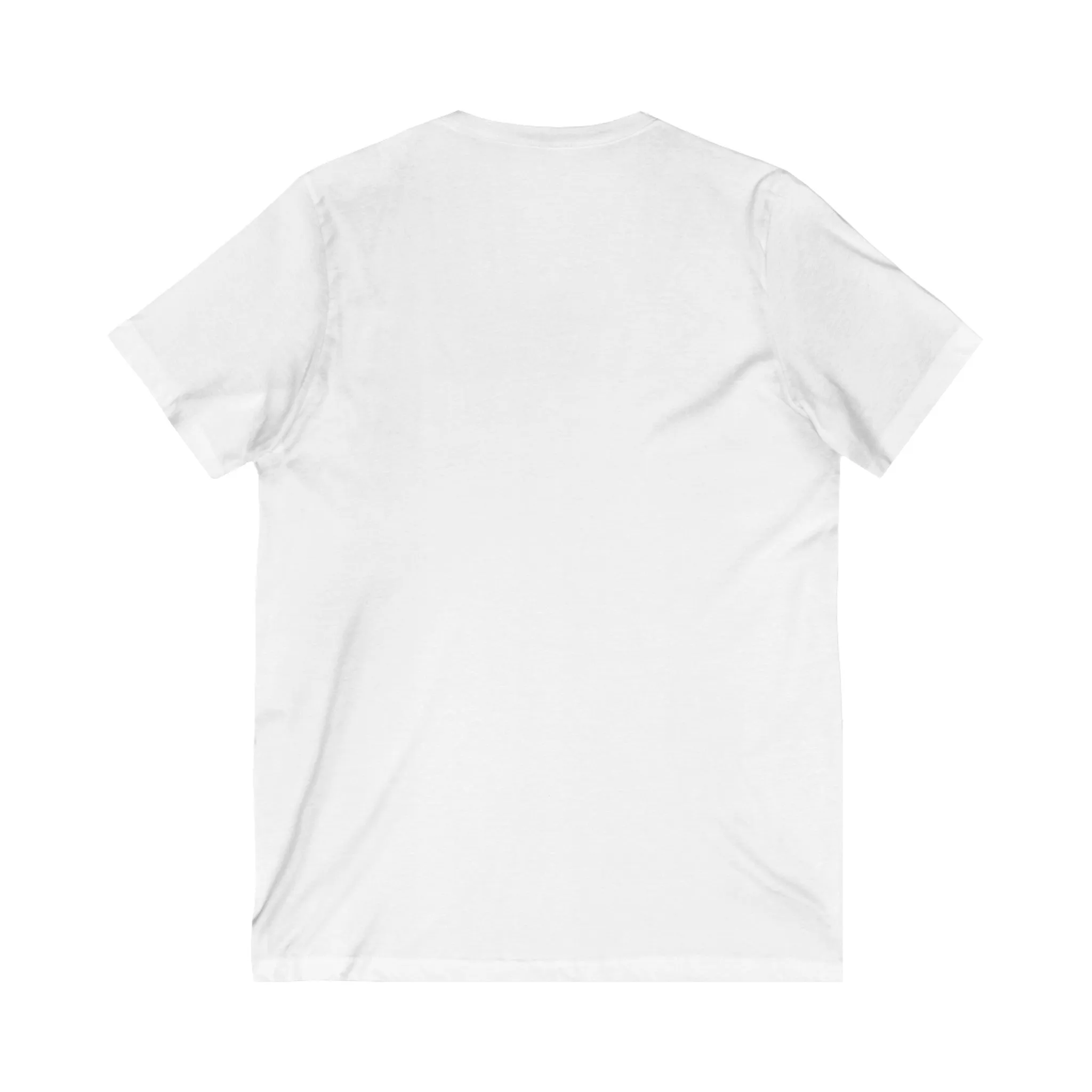 American Cowgirl, Jersey Short Sleeve V-Neck Tee