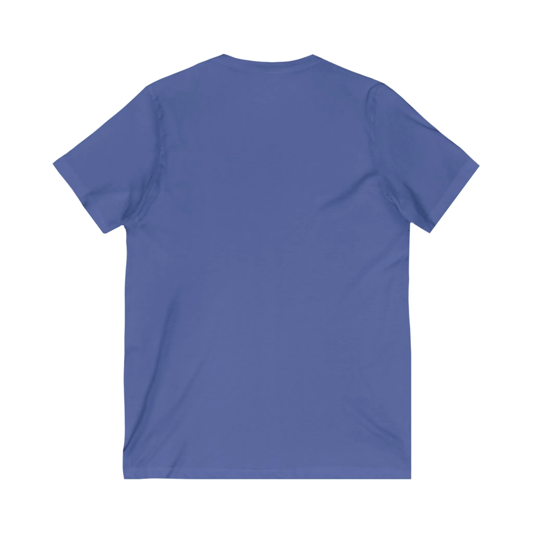 American Cowgirl, Jersey Short Sleeve V-Neck Tee
