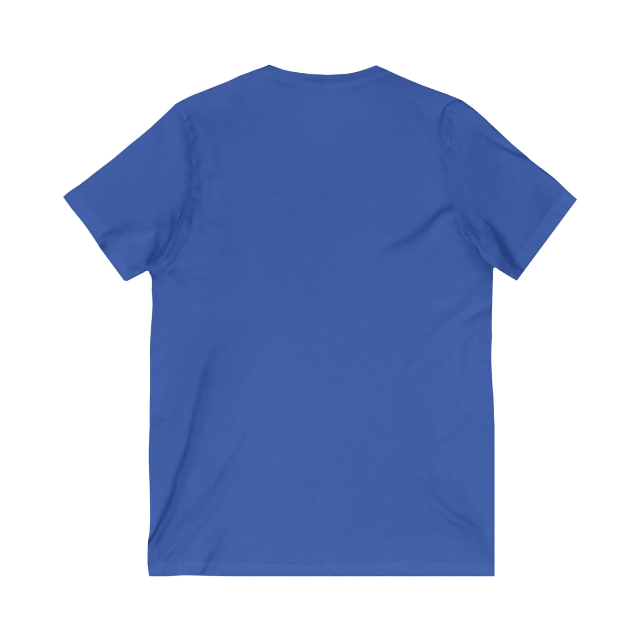American Cowgirl, Jersey Short Sleeve V-Neck Tee