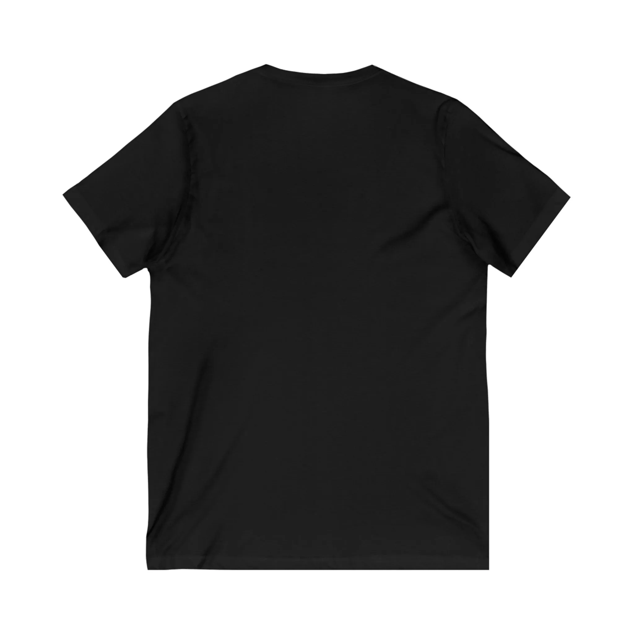 American Cowgirl, Jersey Short Sleeve V-Neck Tee