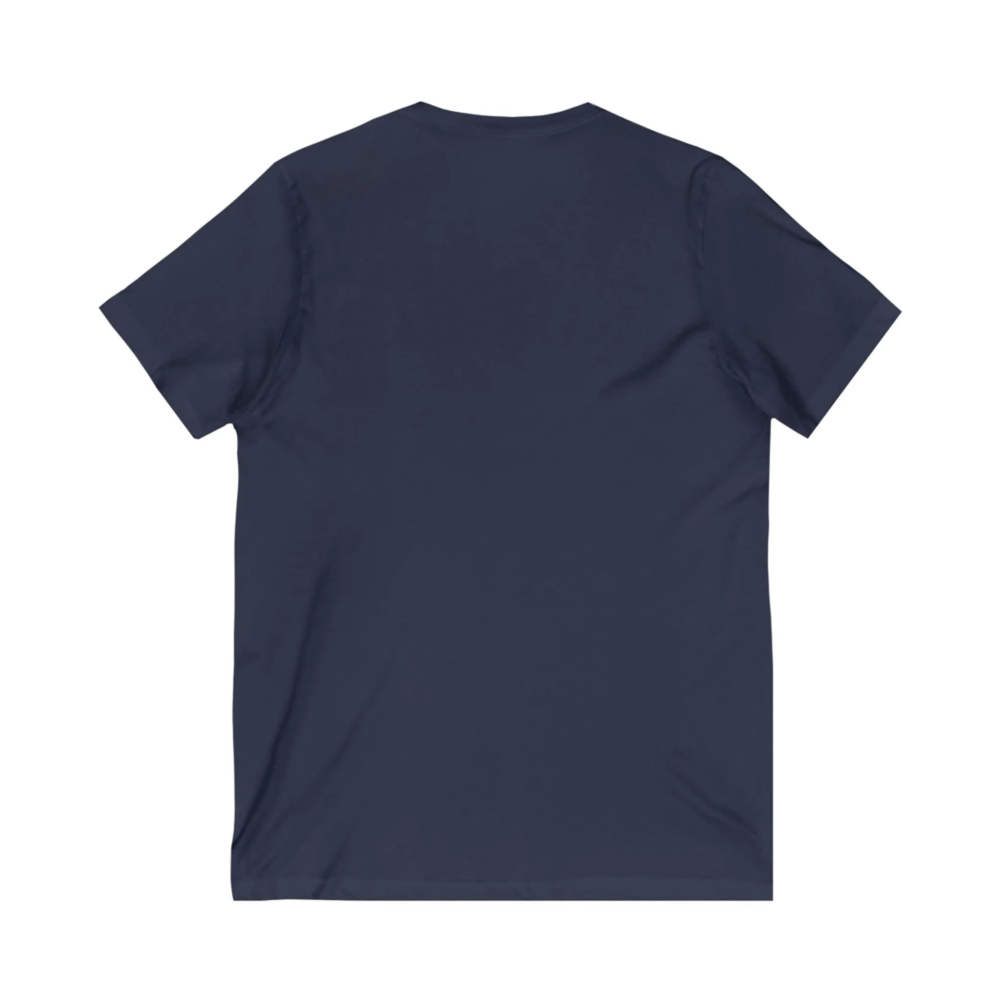American Cowgirl, Jersey Short Sleeve V-Neck Tee