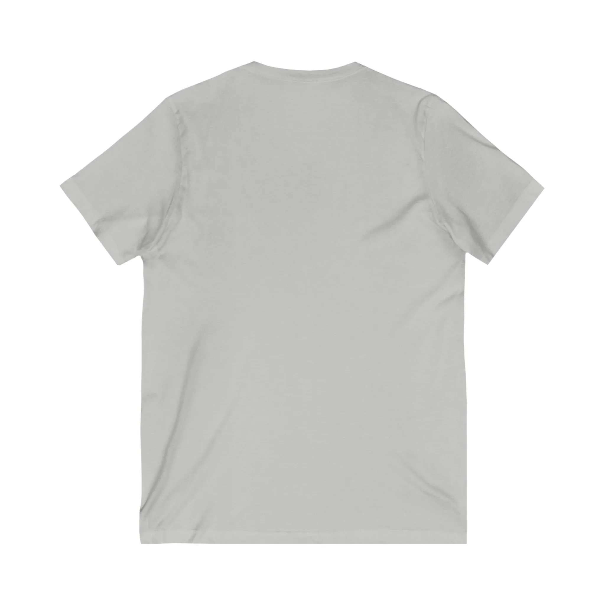 American Cowgirl, Jersey Short Sleeve V-Neck Tee