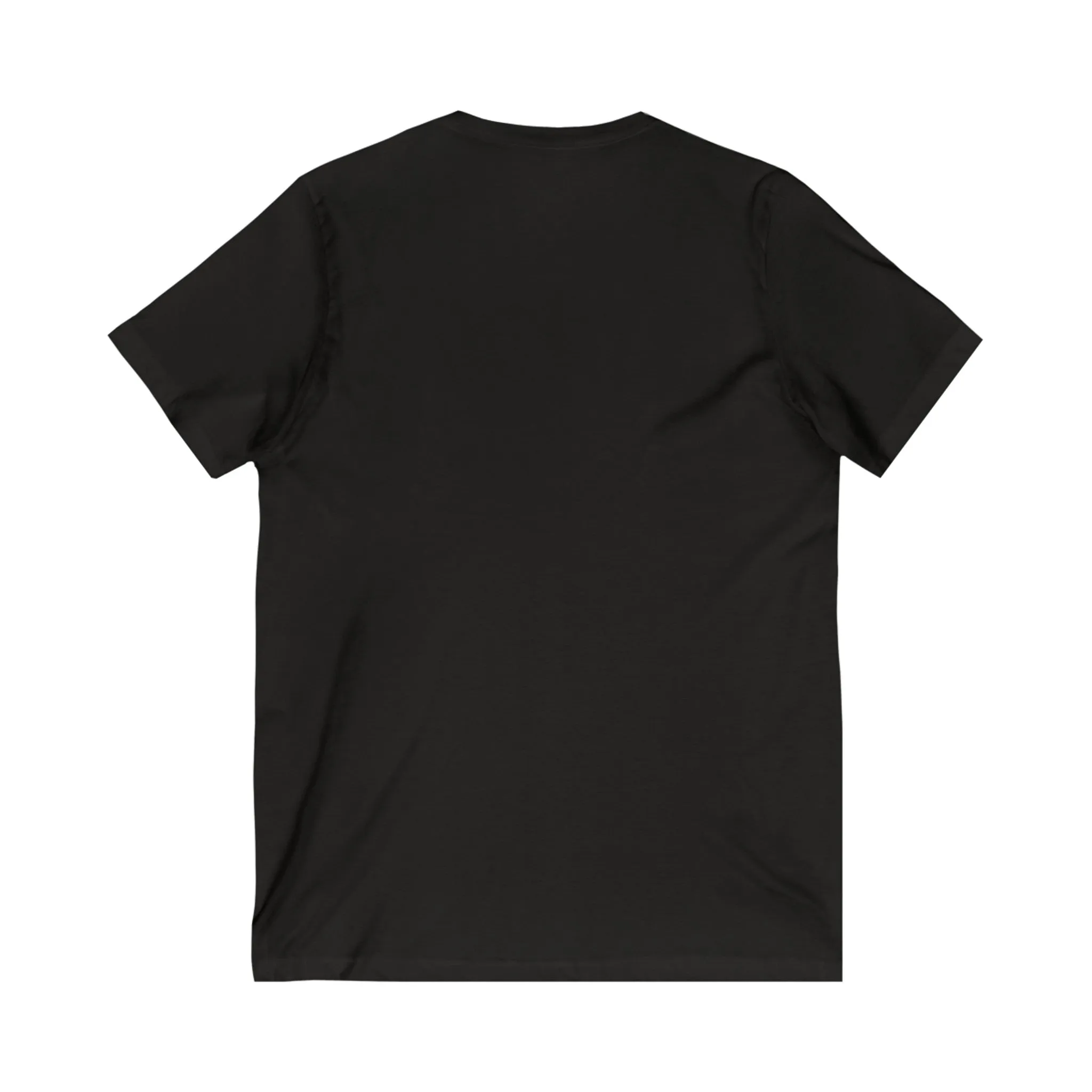 American Cowgirl, Jersey Short Sleeve V-Neck Tee