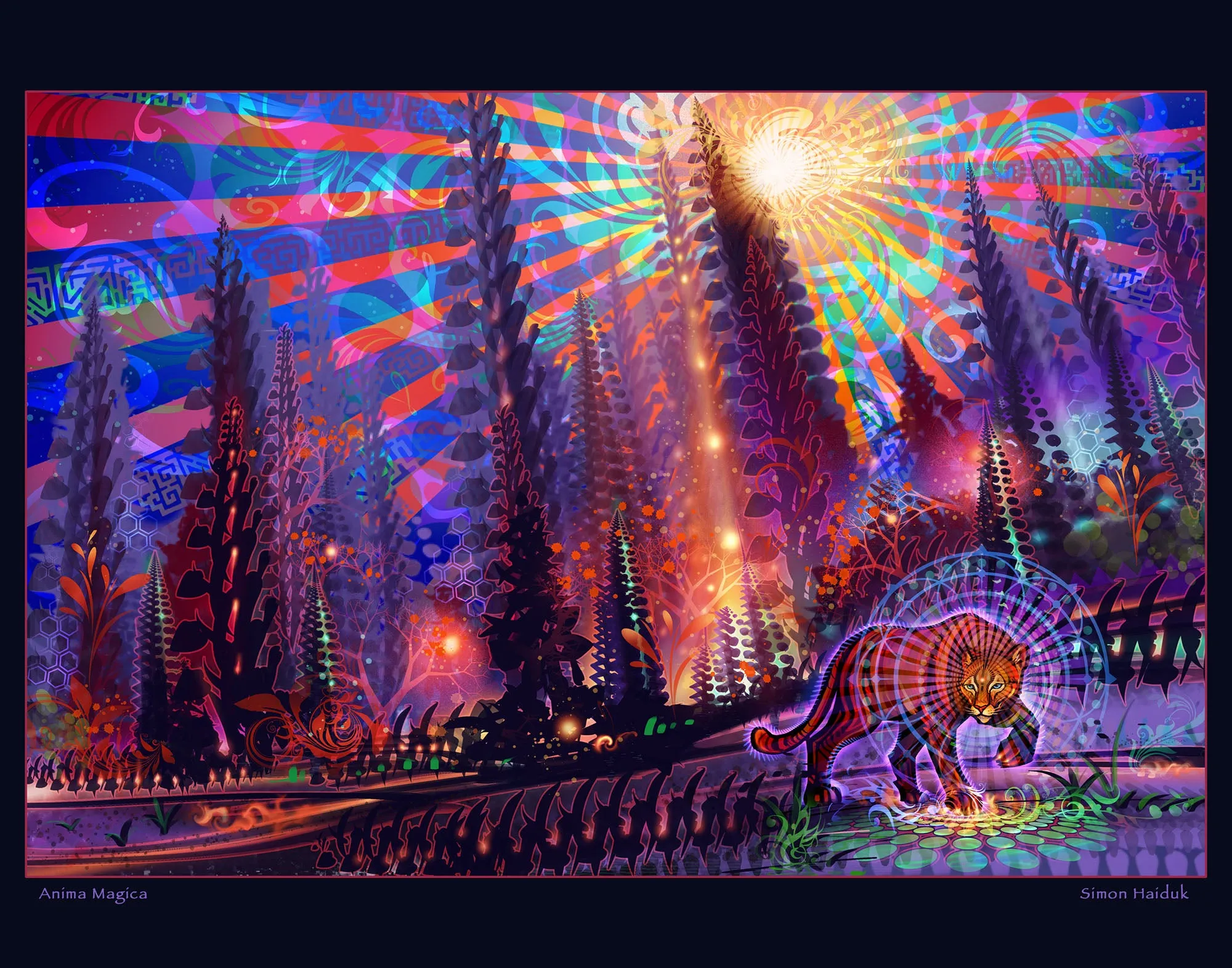 Anima Magica - Paper Prints
