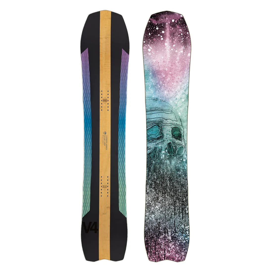 Annex Camber Snowboard (2024)