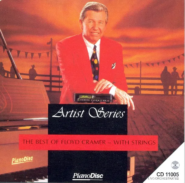 Artist Series: The Best of Floyd Cramer with Strings